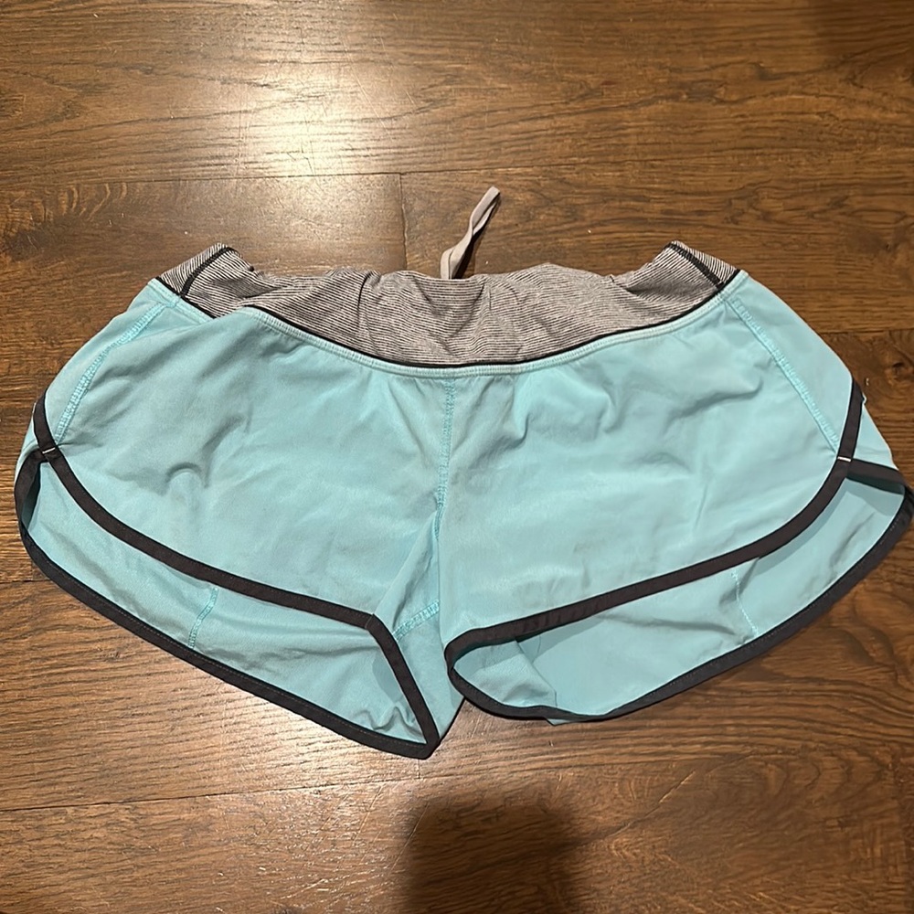 Size 8 lululemon speed ups!